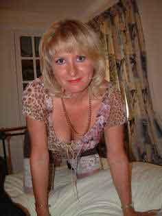 horny Exeter Lady